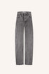 By-Bar begum grey pants grey denim